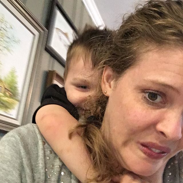 Still going strong. #goldnugget #momlife #boymom #sendhelp